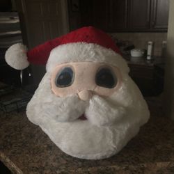 Big Santa mask