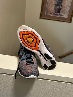 Nike LunarEpic Low Flyknit 'Multicolor'