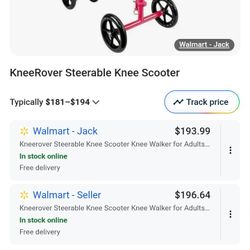 Knee Scooter 