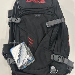 Dakine Heli Pro DLX 