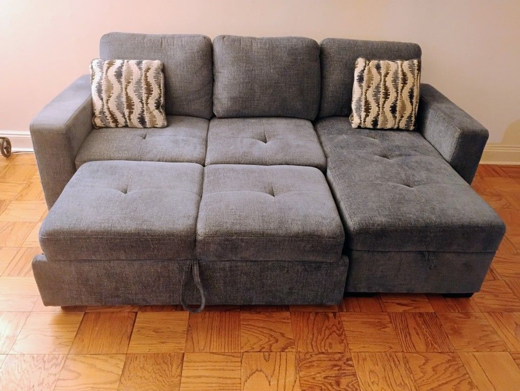 Couch With Storage