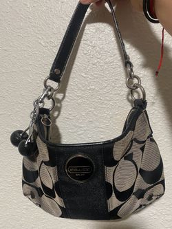 Vintage Coach Bag