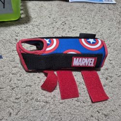 marvel Captain America youth right wrist support brace Nip Don Joy