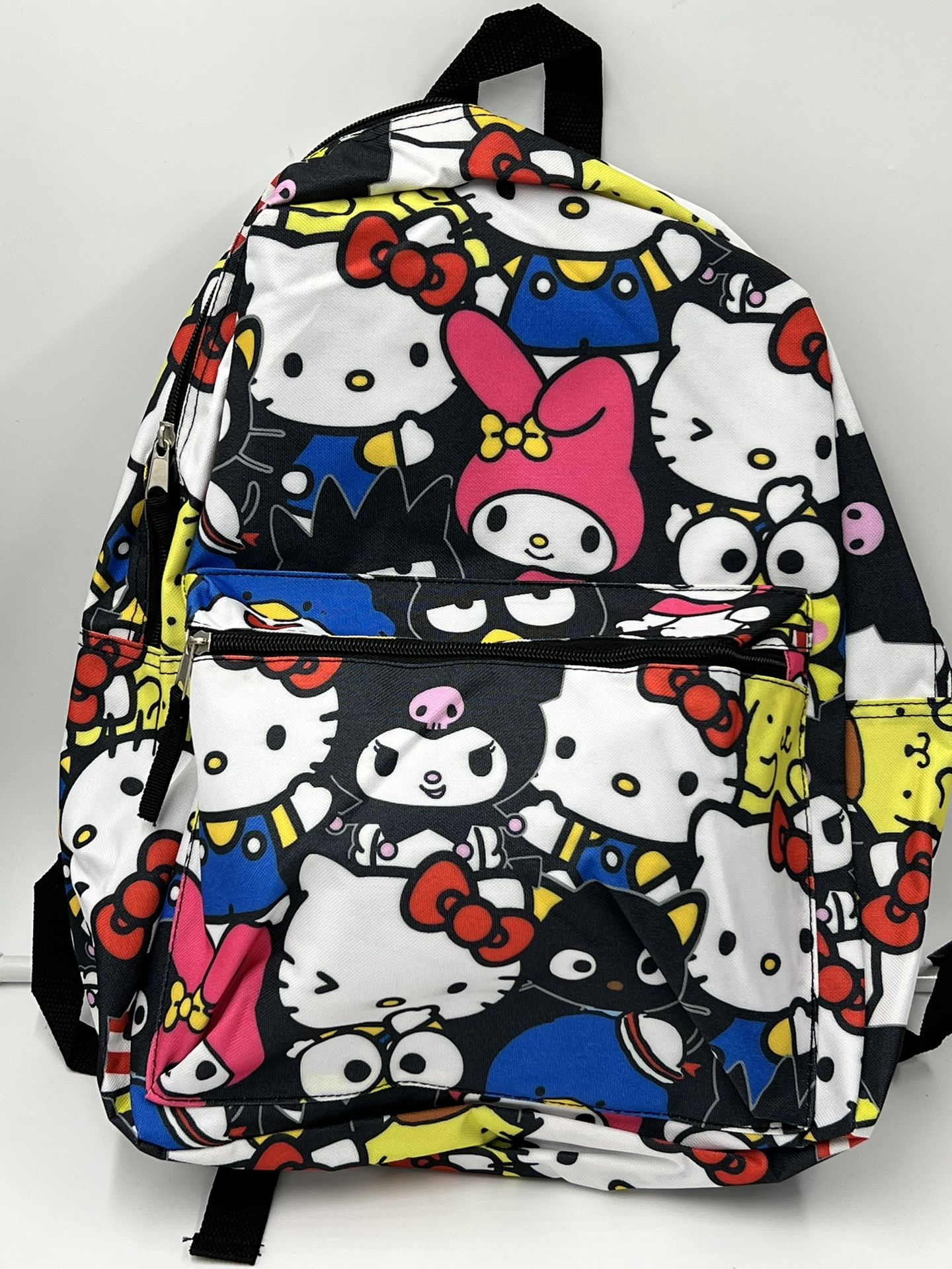 16” Hello Kitty Canvas backpack