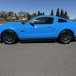 2011 Mustang Gt