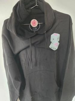 ASSC Anti Social Best of Luck Hoodie - Medium - New
