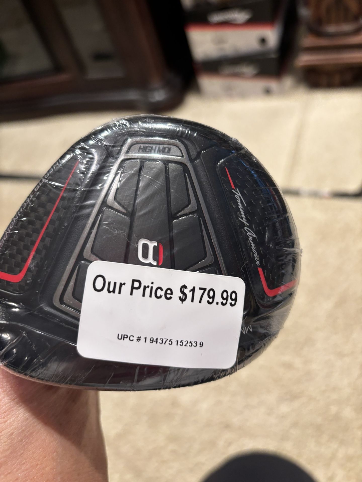 Tommy Armour Brand New Golf Club! 3 R