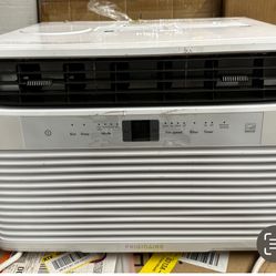 5,000 BTU 115V Window Air Conditioner Cools 150 Sq. Ft. with Mechanical Controls in White