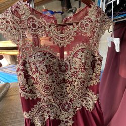 Party Dress/vestido Para Fiesta 
