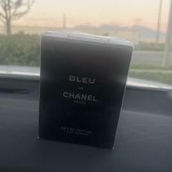 Chanel Bleu