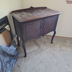 Antique Cabinet 1920s