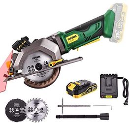 POPOMAN Cordless Circular Saw