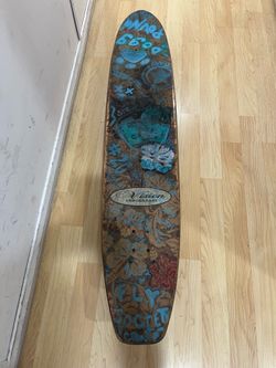Vision Longboard Skateboard