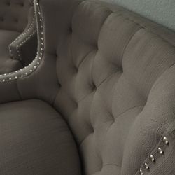 Set of Elegant Accent Chairs