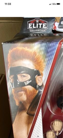 SHEAMUS Elite