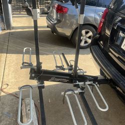 Bike Rack 