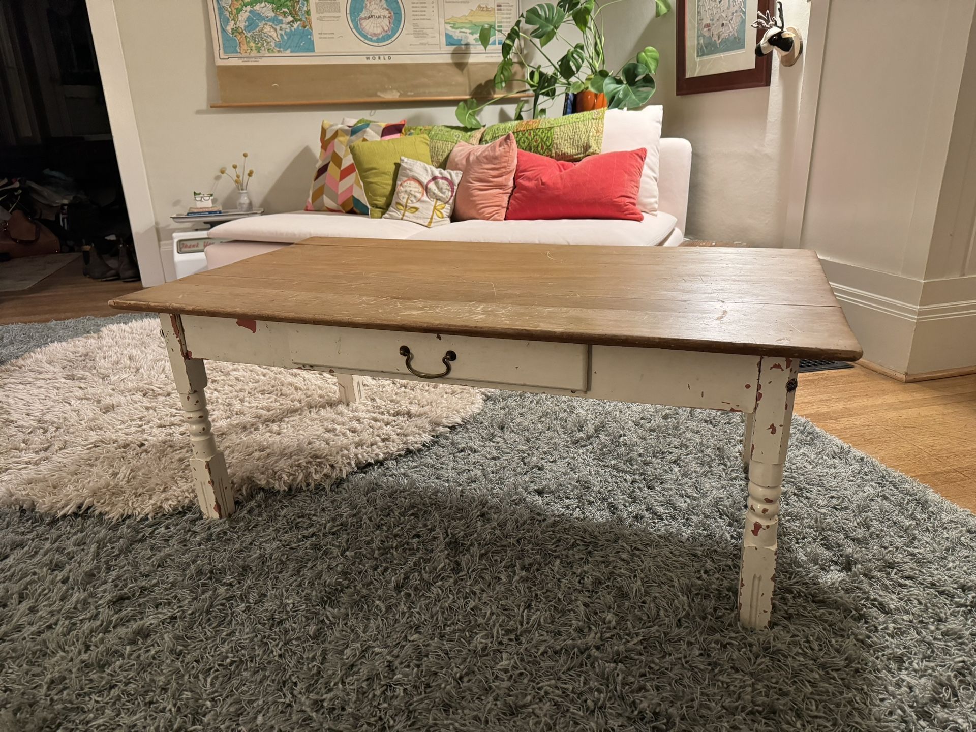 Antique Table