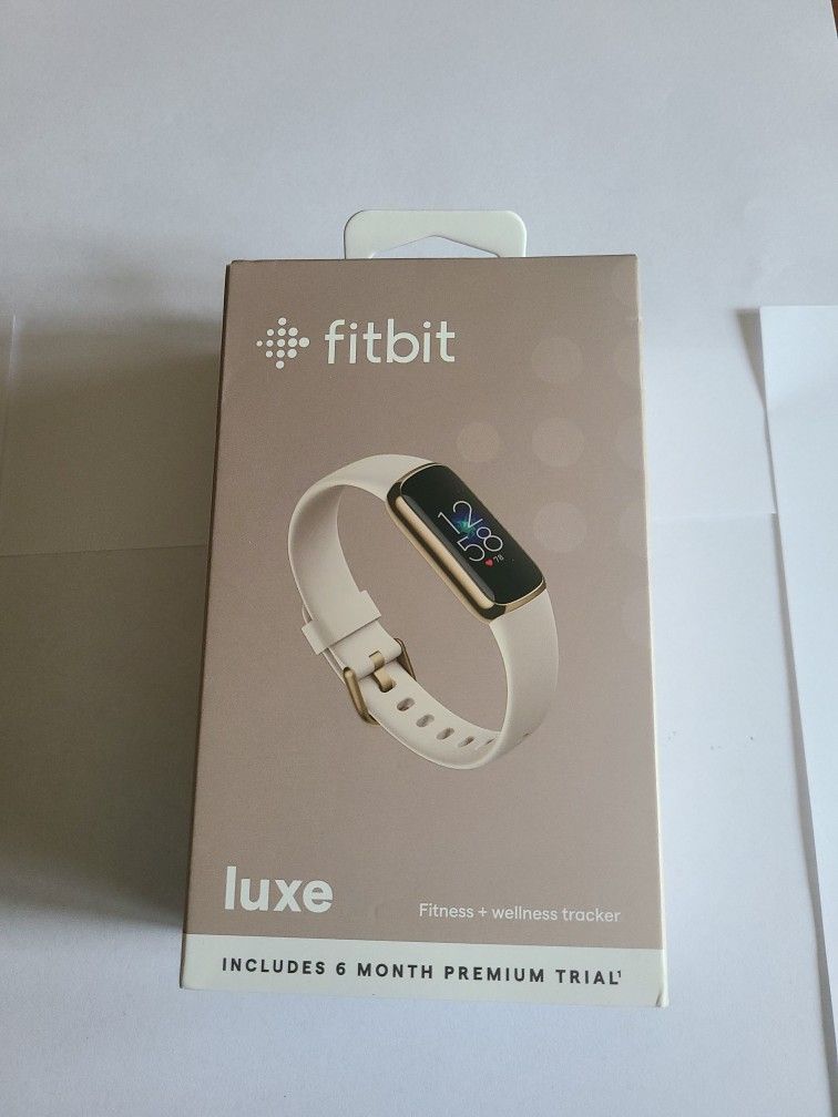 Fitbit Luxe