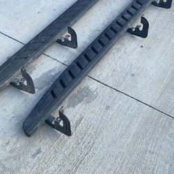 Sierra Side Steps