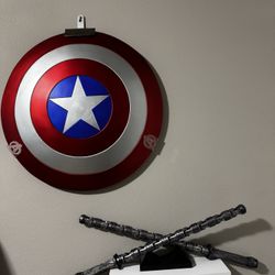 Marvel Props 