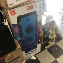Jbl Partybox 1000 On Sale Today For 1100