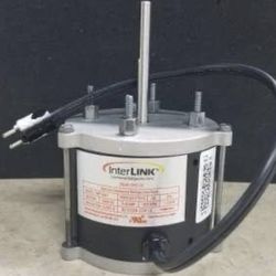 Heatcraft (contact info removed)1 Evaporator Fan Motor, 208/230V, 50/60 Hz 