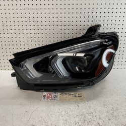 2020 2023 MERCEDES BENZ GLE CLASS LEFT SIDE LED HEADLIGHT LAMP OEM