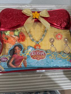 Disney Encanto Jewelry Set