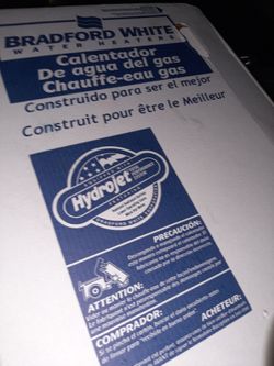 Water heater