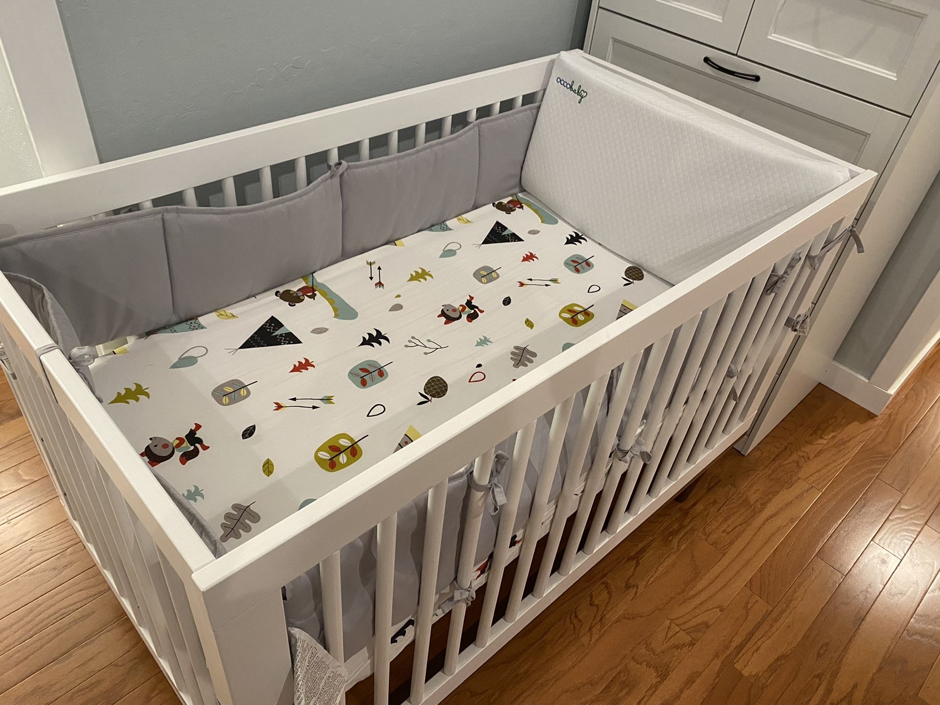 baby crib 