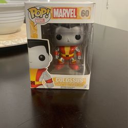 Funko Pop Colossus