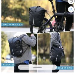 Waterproof Bike