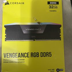 Corsair Vengeance DDR5 ram
