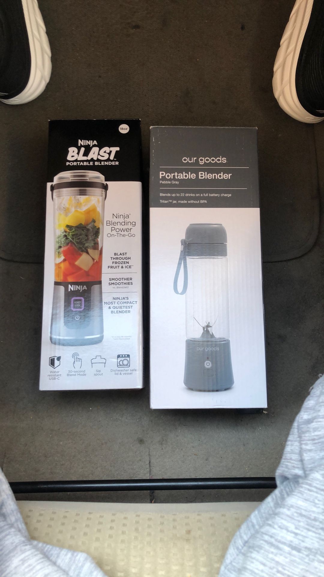 Brand New Portable Blenders