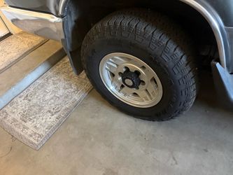 1993 Toyota 4 Runner 4X4 SR5