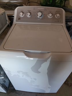 GE Top Load Washing Machine
