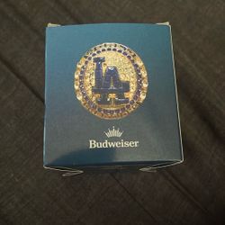 2024 Freddie Freeman World Champions Replica Ring