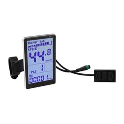 E Bike Display Meter Control Panel Screen