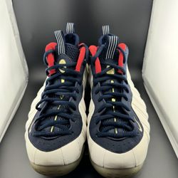 Nike Air Foamposite One Olympic