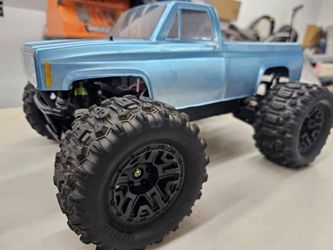 Traxxas Stampede 4x4 VXL 3s Brushless RTR RC truck