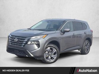 2025 Nissan Rogue