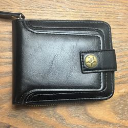 Black Wallet 