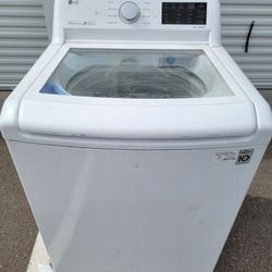 LG Direct Drive Top Load Washer - FOR PARTS / REPAIR