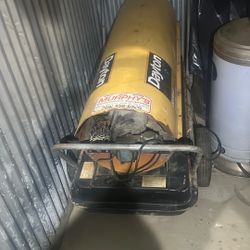 Calentón Para Bodega