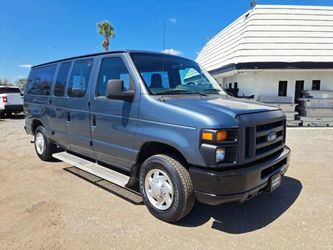 2013 Ford E150 Passenger