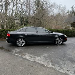 2008 Audi S6