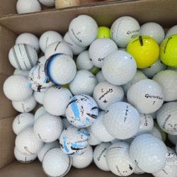 Golf Balls - Bags Of 20