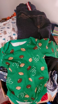 Baby boy clothes
