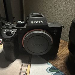 Sony 7iii