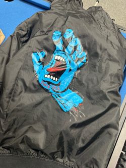 Santa Cruz windbreaker